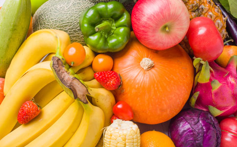 十五种水果的营养成分之最