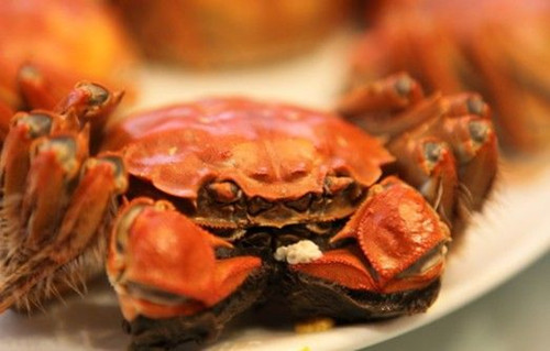 秋季怎么吃螃蟹美容又健康