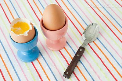 健康有效鸡蛋减肥法 一月减重18斤