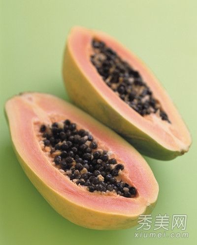 减肥妙招:15大天然吸脂食物 每天狂瘦1斤