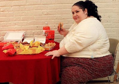 胖人瘦人哪个更长寿 称体重便知寿命