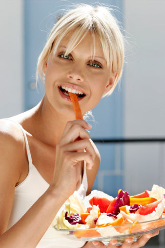 让你增重的减肥误区