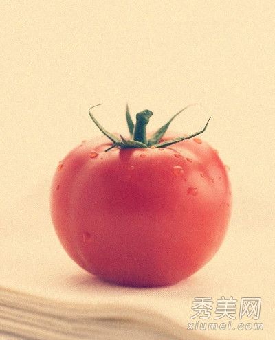 食物养生：西红柿晚餐减肥食谱三天减6斤