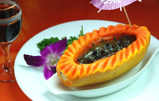 饮食养生：１５种食物让你越吃越瘦