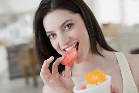 多吃不长胖!8种果蔬打造易瘦体质