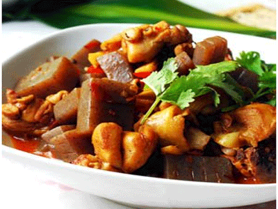 健康饮食：营养专家推荐8大健康食物