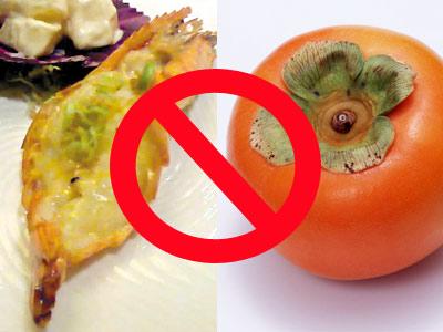 秋季吃柿子清热止咳 吃柿子的6大注意事项