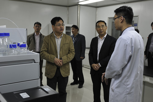 郑州市疾控中心在全省首家通过 PulseNet China网络实验室认可