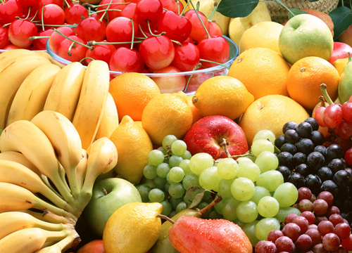 水果助减肥 美味又享瘦