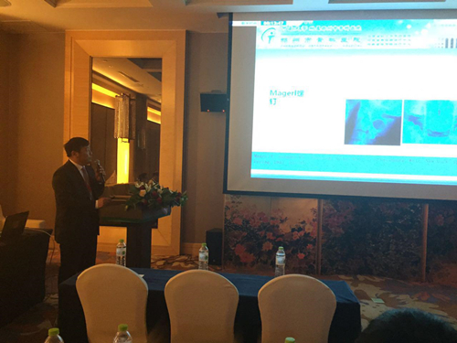 院际交流，挺立潮头！郑州市骨科医院参加2015年骨科院际交流活动