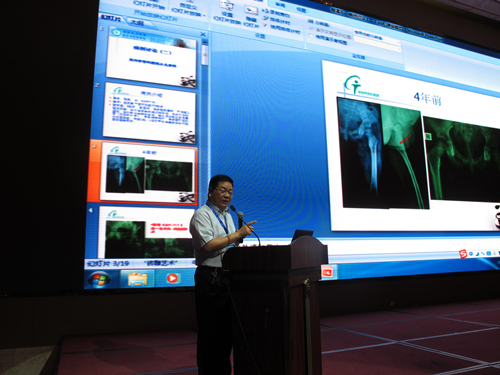 院际交流，挺立潮头！郑州市骨科医院参加2015年骨科院际交流活动