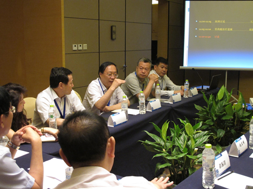 院际交流，挺立潮头！郑州市骨科医院参加2015年骨科院际交流活动