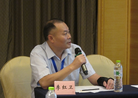 院际交流，挺立潮头！郑州市骨科医院参加2015年骨科院际交流活动