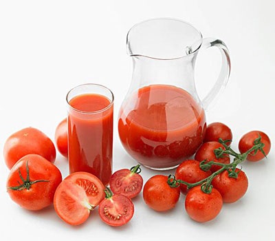 番茄汁改善更年期不适