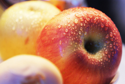 吃苹果也有禁忌 哪些人不能吃苹果